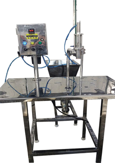 Sistema De Dosagem Automático Com Mesa